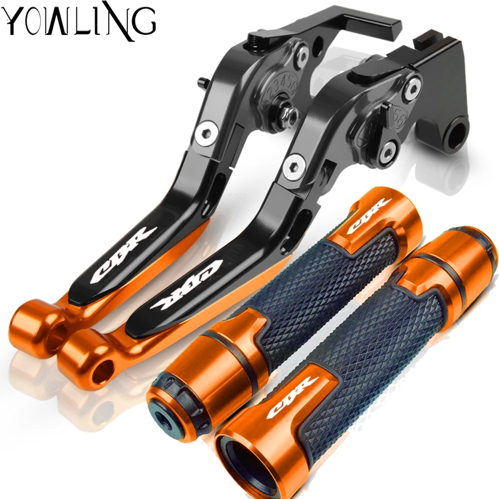 Motorcycle Handlebar Hand Grips Handle Bar End Cover Brake Clutch Levers For HONDA CBR1000F SC24 1993 1994 1995 1996 1997 1998
Motorcycle Handlebar Hand Grips Handle Bar End Cover Brake Clutch Levers For HONDA CBR1000F SC24 1993 1994 1995 1996 1997 1998