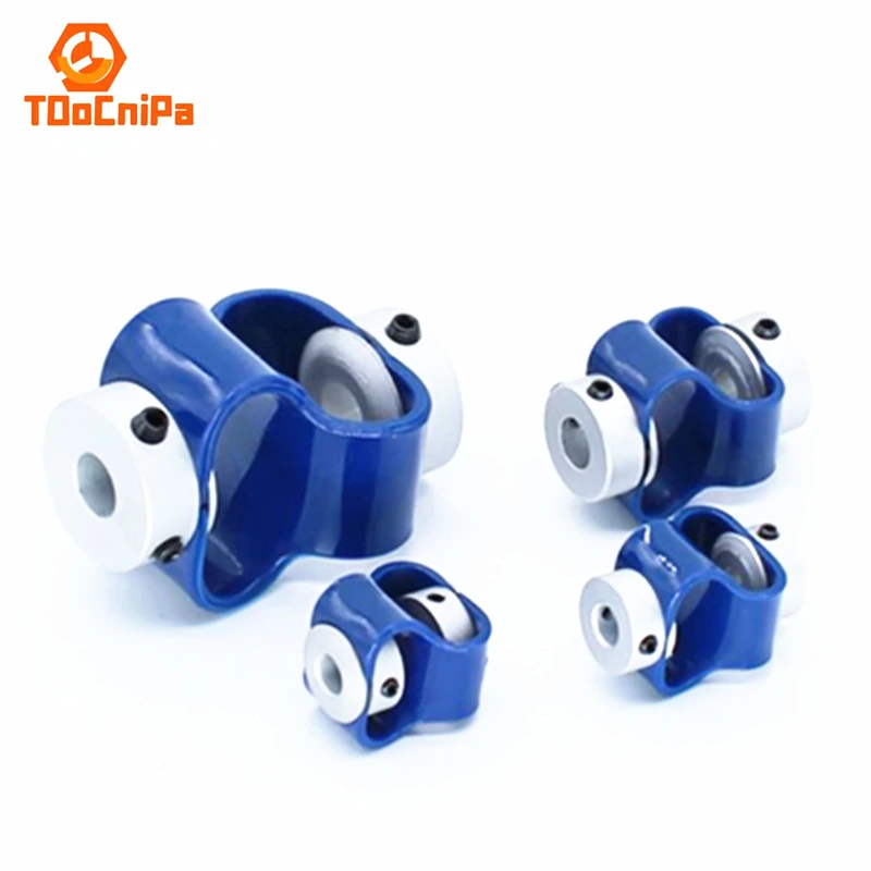 8-shaped Coupling Encoder Servo Cotor Screw Cotor Flexible Screw Elastic Connector Eight-shaped Coupling
8-shaped Coupling Encoder Servo Cotor Screw Cotor Flexible Screw Elastic Connector Eight-shaped Coupling