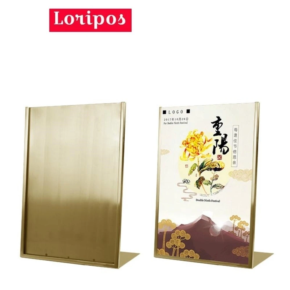 Loripos Pop Advertising Poster Desk Table Top Banner Display Rack Kt Board Sign Holder Menu Literature Display Stand A4 Ad Page
Loripos Pop Advertising Poster Desk Table Top Banner Display Rack Kt Board Sign Holder Menu Literature Display Stand A4 Ad Page
