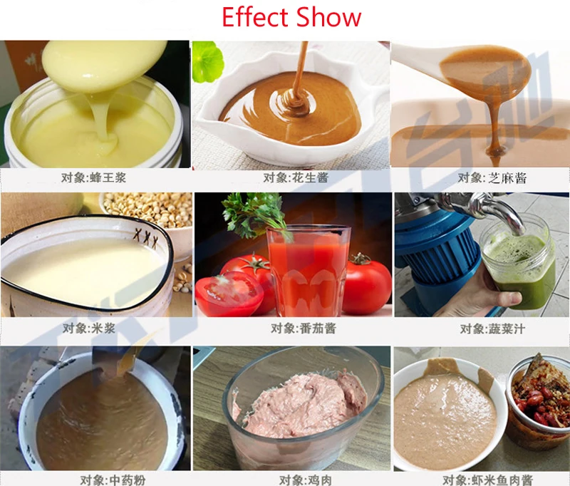 220V JML50 Colloid Mill Sesame Colloid Mill Peanut Butter Colloid Mill Soybean Grinding Machine Coating Grinding Machine 1PC
220V JML50 Colloid Mill Sesame Colloid Mill Peanut Butter Colloid Mill Soybean Grinding Machine Coating Grinding Machine 1PC