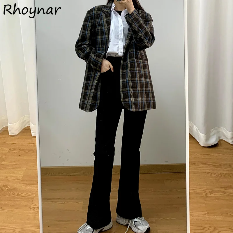 Jeans Women Spring Design High Waist Fashion Korean Style College Students Sweet New Denim Vintage Solid Harajuku Elegant Sexy
Jeans Women Spring Design High Waist Fashion Korean Style College Students Sweet New Denim Vintage Solid Harajuku Elegant Sexy
