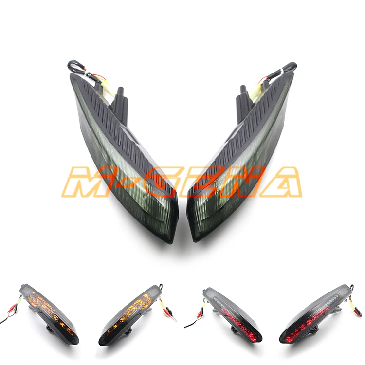 Motorcycle Rear Tail Light Turn Signals Integrated Led Light Blinker Lamp For Ducati Diavel 2011-2015 Diavel Carbon 2013-2015
Motorcycle Rear Tail Light Turn Signals Integrated Led Light Blinker Lamp For Ducati Diavel 2011-2015 Diavel Carbon 2013-2015