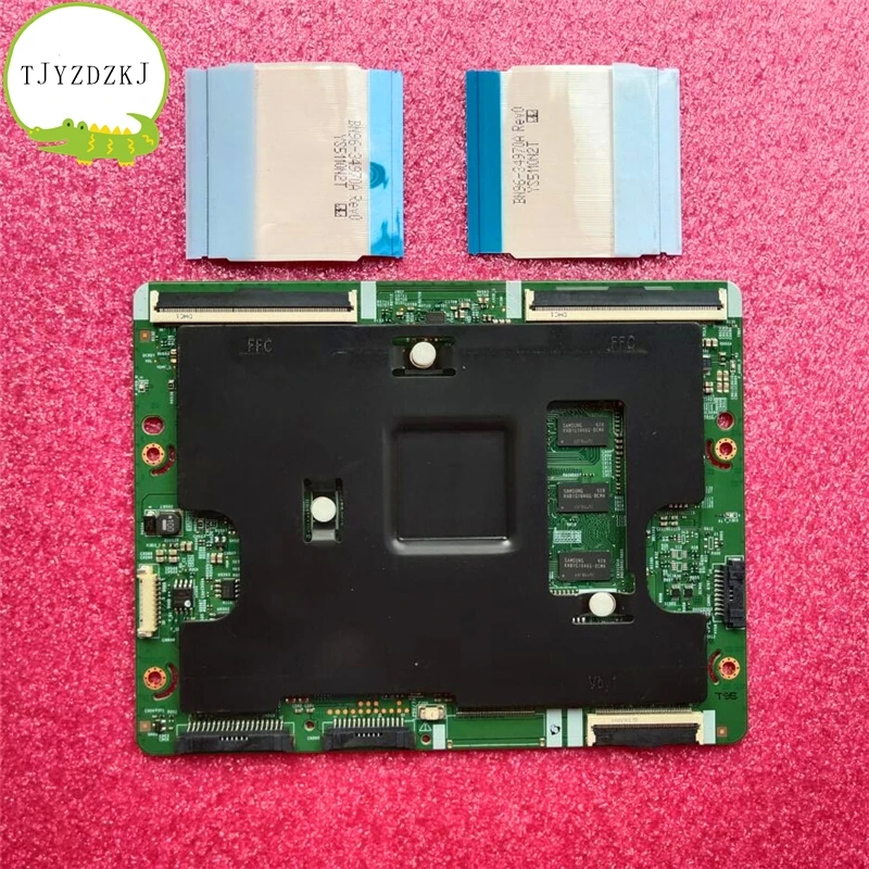 Хорошее тестирование работы для 55-дюймовой телевизионной фотоплаты 65T41-C02 T650QVR01.0 CTRL
Хорошее тестирование работы для 55-дюймовой телевизионной фотоплаты 65T41-C02 T650QVR01.0 CTRL