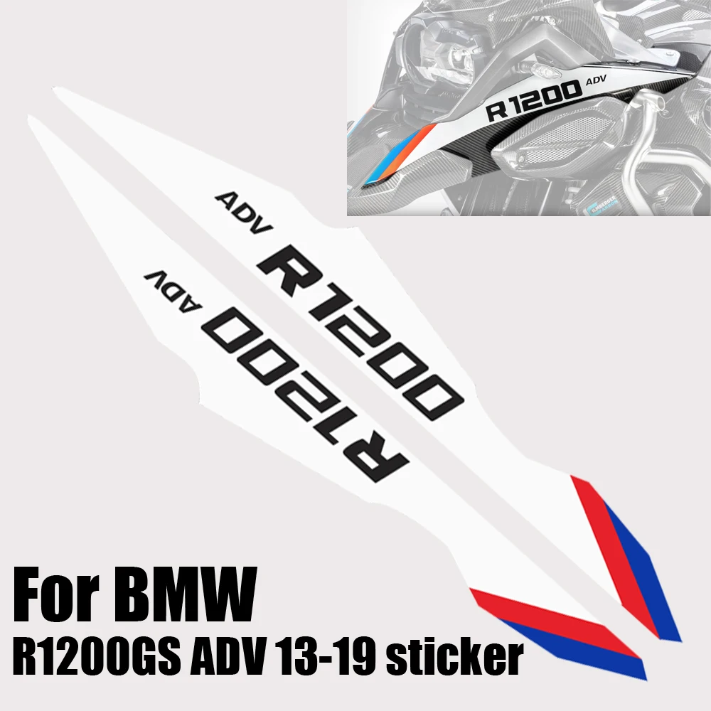 NEW Decals Stickers Fit For Motorcycle BMW R1200GS R1250GS ADV 2013 2014 2015 2016 2017 2018 2019
NEW Decals Stickers Fit For Motorcycle BMW R1200GS R1250GS ADV 2013 2014 2015 2016 2017 2018 2019