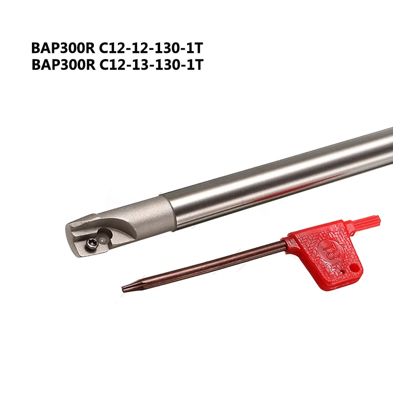 Индексируемый держатель фрезы BAP300R C12 12 130 1T, карманный квадратный держатель для черновой Фрезы с ЧПУ Для APMT1135, вставка, 1 шт.
Индексируемый держатель фрезы BAP300R C12 12 130 1T, карманный квадратный держатель для черновой Фрезы с ЧПУ Для APMT1135, вставка, 1 шт.
