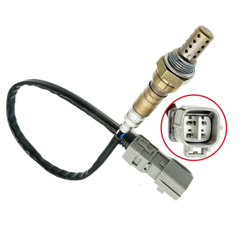 Нисходящий кислородный датчик для 2004-2006 Lexus RX330 3.3L,2008-2014 Scion xB 2.4L 234-4168 Toyota Sienna Highlander
Нисходящий кислородный датчик для 2004-2006 Lexus RX330 3.3L,2008-2014 Scion xB 2.4L 234-4168 Toyota Sienna Highlander