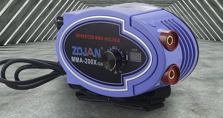 MM2-200X mini welding machine 220V household copper small inverter DC 2.5 / 3.2 welding
MM2-200X mini welding machine 220V household copper small inverter DC 2.5 / 3.2 welding