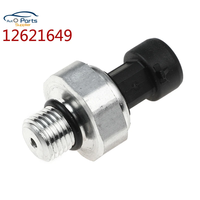 12621649 NEW Engine Oil Pressure Sensor Switch For Cadillac For Chevrolet For GMC For Buick 12674782
12621649 NEW Engine Oil Pressure Sensor Switch For Cadillac For Chevrolet For GMC For Buick 12674782