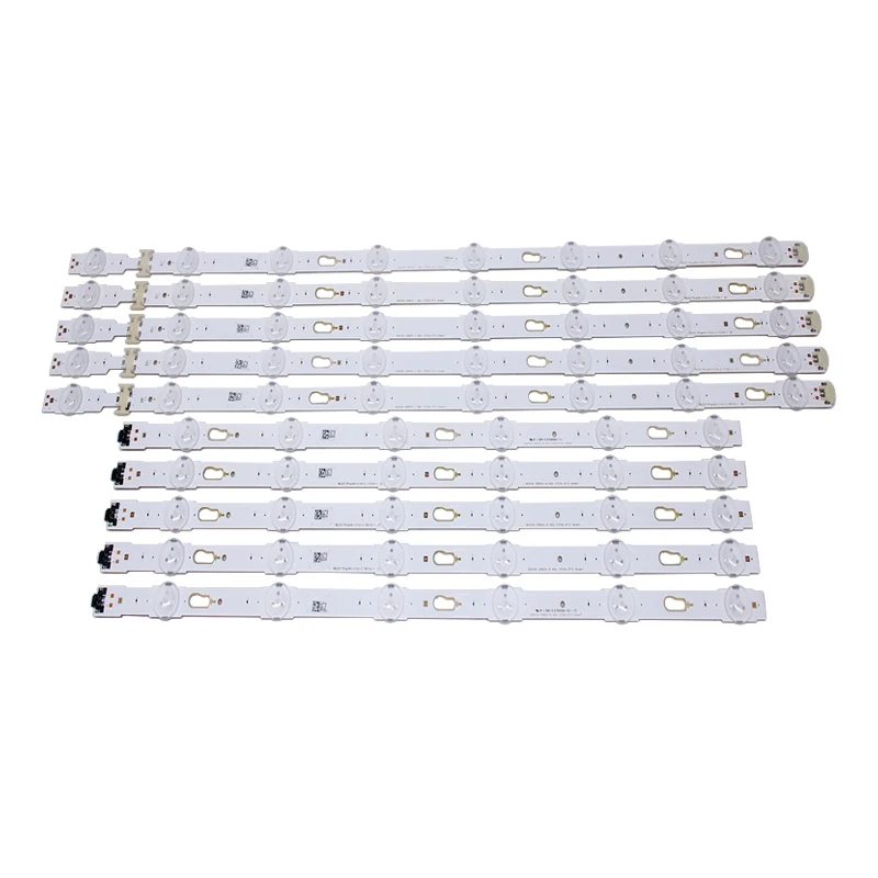 LED Backlight strip 6+8 lamps For Samsung 55 inch TV E306084/E251781 MU6100-55INCH-R/L-8/6EA-170724/170724-4*1.5 Anode tv parts
LED Backlight strip 6+8 lamps For Samsung 55 inch TV E306084/E251781 MU6100-55INCH-R/L-8/6EA-170724/170724-4*1.5 Anode tv parts