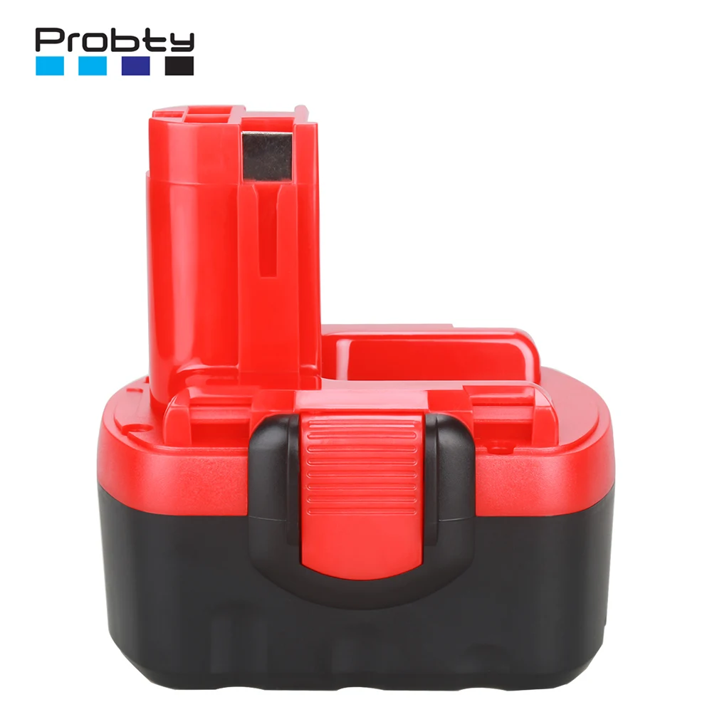 BAT140 14.4V 4000mAh Ni-MH Rechargeable Battery for bosch 14.4V Battery BAT038 BAT040 BAT140 BAT159 BAT041 3660K
BAT140 14.4V 4000mAh Ni-MH Rechargeable Battery for bosch 14.4V Battery BAT038 BAT040 BAT140 BAT159 BAT041 3660K