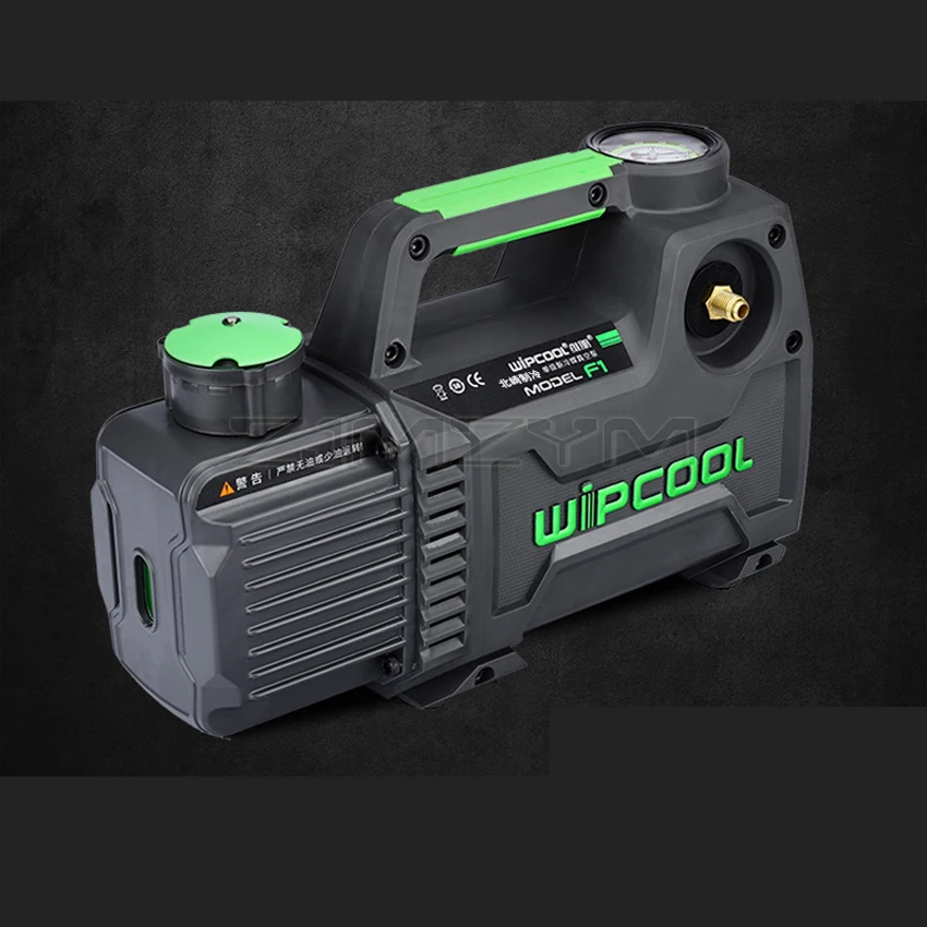 F1 Vacuum Pump Air Conditioning Installation and Maintenance Air Pump Portable Experimental Suction Filter 1L/S Vacuum Pump
F1 Vacuum Pump Air Conditioning Installation and Maintenance Air Pump Portable Experimental Suction Filter 1L/S Vacuum Pump