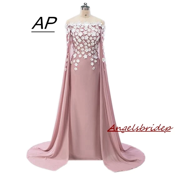 ANGELSBRIDEP 2 STORE Charming White Flowers Elegant Evening Dress Long With Lace Up Cap Party Customize Plus size Gowns
ANGELSBRIDEP 2 STORE Charming White Flowers Elegant Evening Dress Long With Lace Up Cap Party Customize Plus size Gowns