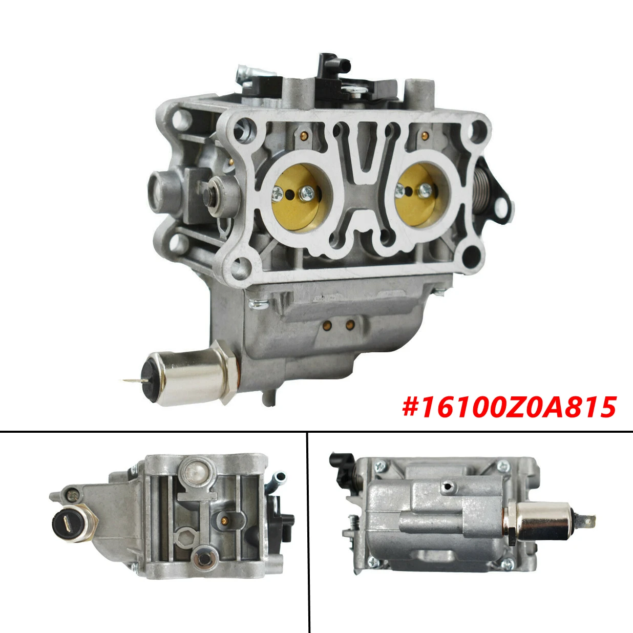 16100-Z0A-815 Carburetor For Honda GCV530 GXV530 GXV530R GXV530U Lawn Mower Tractor Engine 16100Z0A815
16100-Z0A-815 Carburetor For Honda GCV530 GXV530 GXV530R GXV530U Lawn Mower Tractor Engine 16100Z0A815