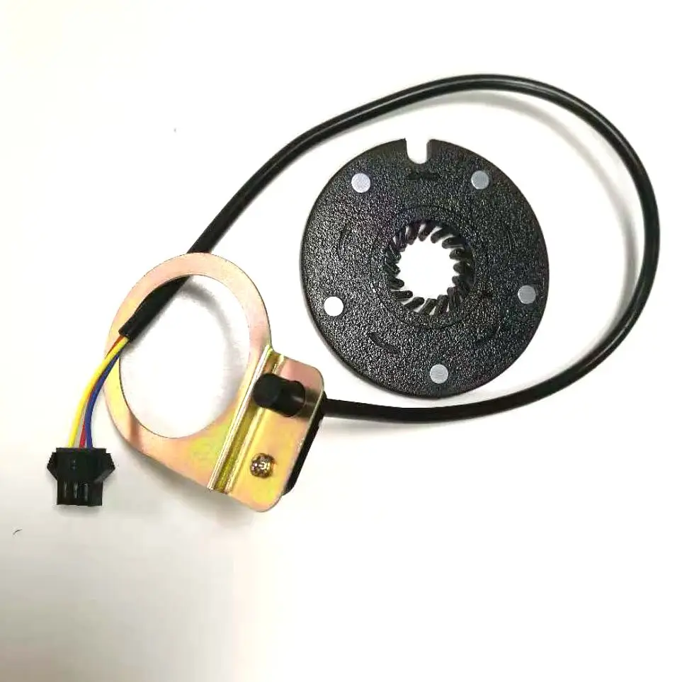 Electric Bicycle power Pedal Assist assistant Sensor PAS system 5 Magnet Speed Sensor
Electric Bicycle power Pedal Assist assistant Sensor PAS system 5 Magnet Speed Sensor