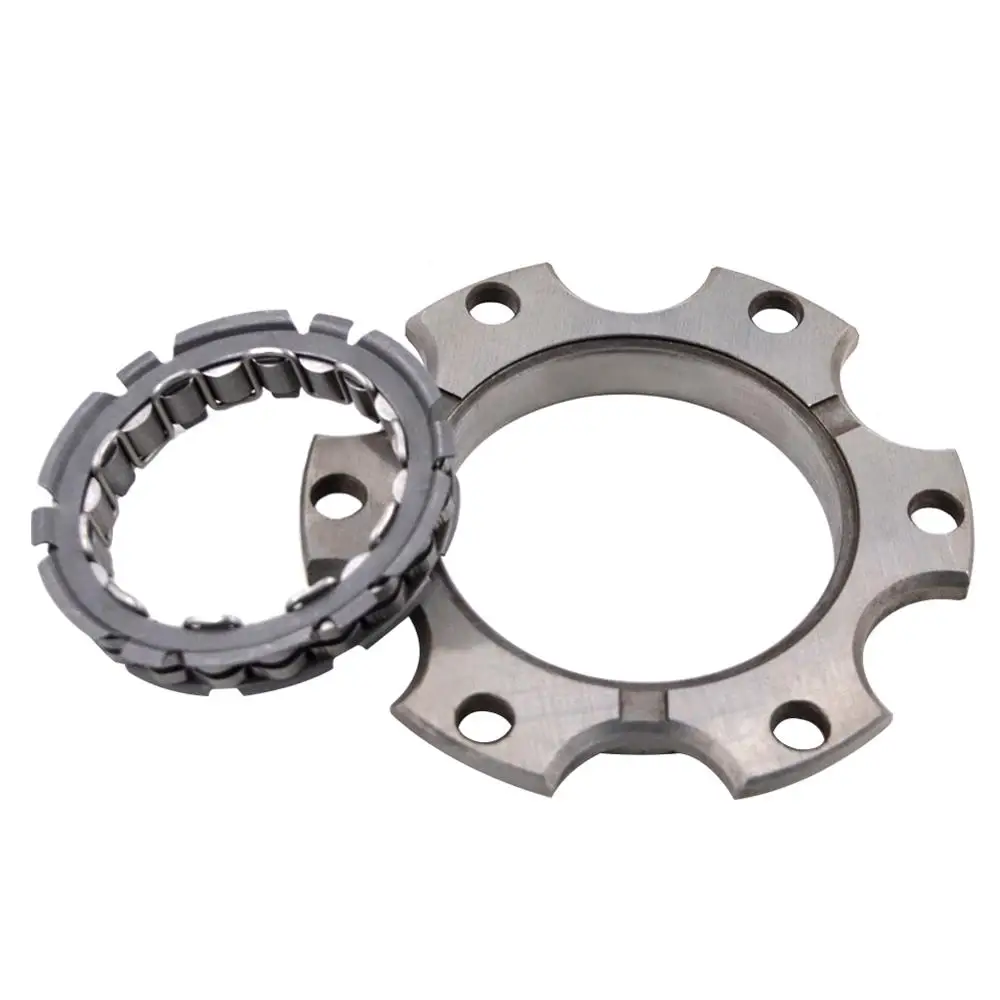 Motorcycle Starter Clutch One Way Bearing Flywheel For BMW F800GS 2009-2015 F800GT 2013-2015 F800 F 800 GS GT
Motorcycle Starter Clutch One Way Bearing Flywheel For BMW F800GS 2009-2015 F800GT 2013-2015 F800 F 800 GS GT