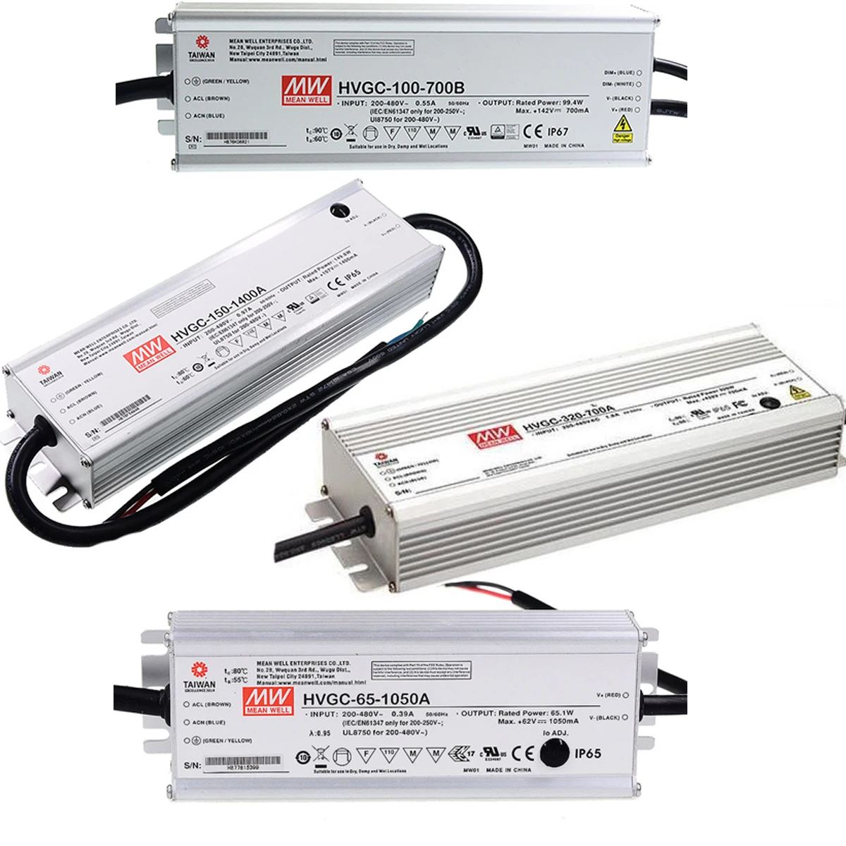 (Meanwell) Φ/100/150/240 180-528VAC HVGC-65 драйвер постоянного тока 350/500/700/1050/1400/1750/2100/2800/3500mA для прожектора
(Meanwell) Φ/100/150/240 180-528VAC HVGC-65 драйвер постоянного тока 350/500/700/1050/1400/1750/2100/2800/3500mA для прожектора