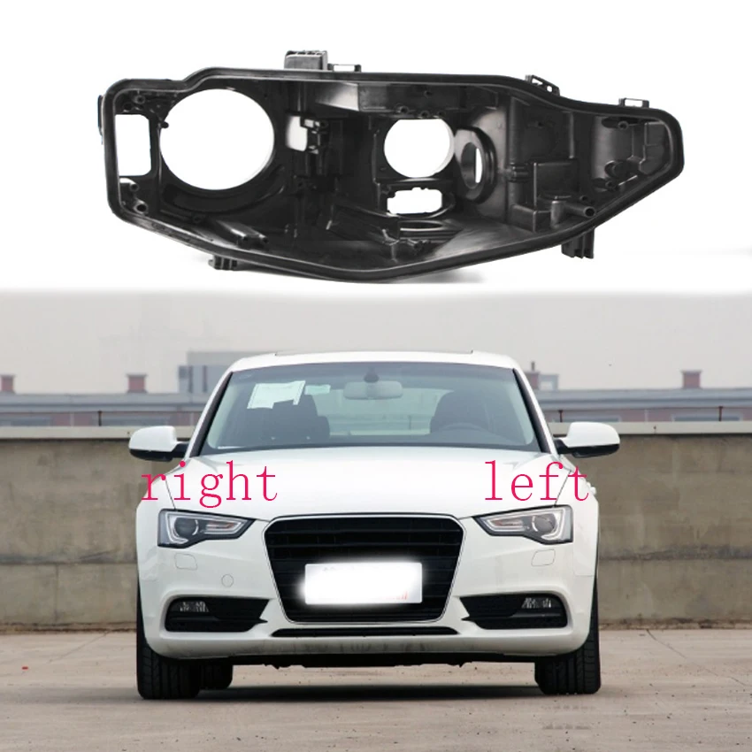 For Audi A5 2012-2016 Headlight Housing A5 HID Xenon Light Box Lamp Housing Plastic Headlight Shell Base
For Audi A5 2012-2016 Headlight Housing A5 HID Xenon Light Box Lamp Housing Plastic Headlight Shell Base