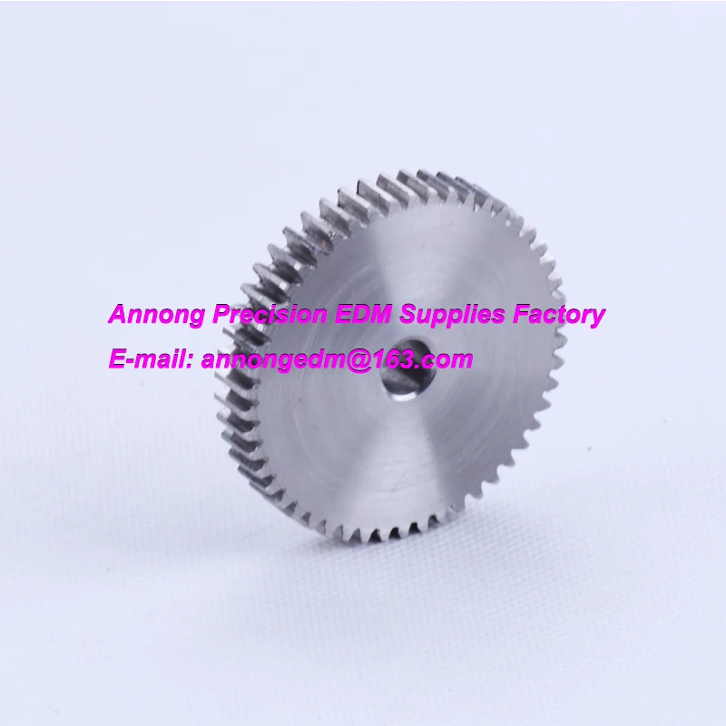 Gear lower head,internal drive pinch roller,447.764,100447764 for RFI-3X0/5X0 EDM machine
Gear lower head,internal drive pinch roller,447.764,100447764 for RFI-3X0/5X0 EDM machine