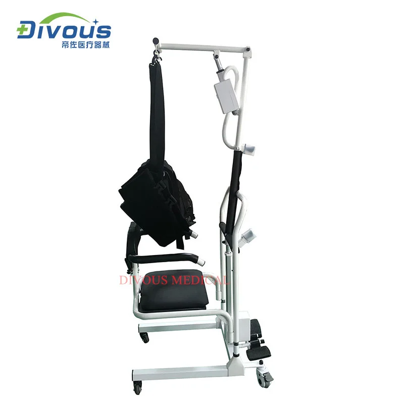 Electric Patient Transfer Lift Wheelchair Multi-Function Lift Car Seat Commode Can Bath Chair Elderly Handicapped
Electric Patient Transfer Lift Wheelchair Multi-Function Lift Car Seat Commode Can Bath Chair Elderly Handicapped