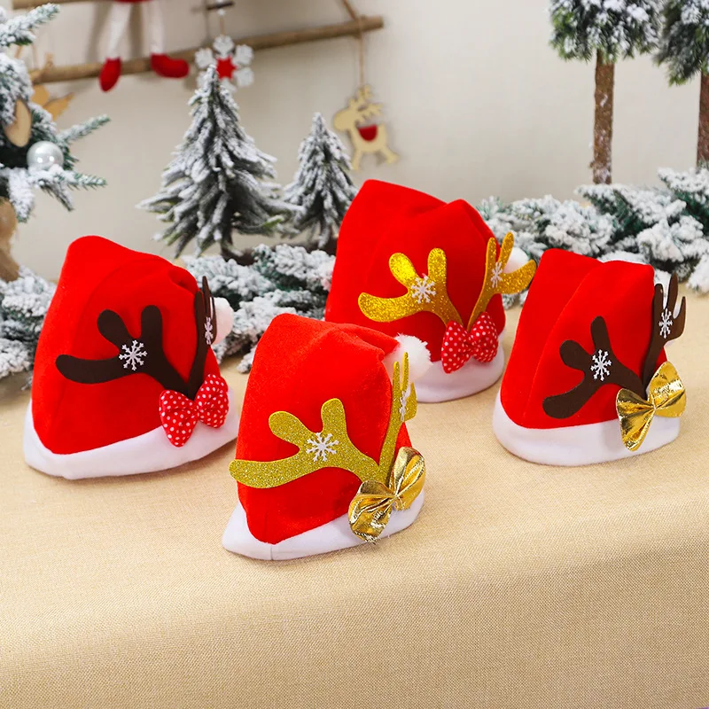 Christmas hats Christmas Holiday Xmas Cap for Santa Claus Christmas Hat Dropshopping Festive Party Supplies Christmas Decor
Christmas hats Christmas Holiday Xmas Cap for Santa Claus Christmas Hat Dropshopping Festive Party Supplies Christmas Decor