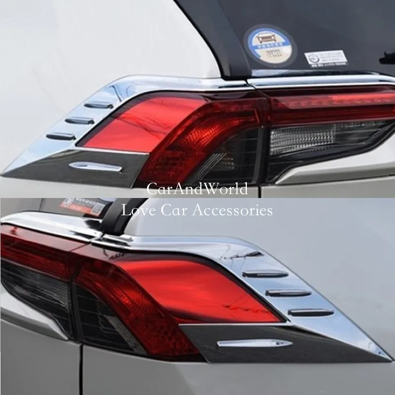 Крышка заднего фонаря двери, задние спойлеры, оконные крылья, накладки на раму для TOYOTA RAV4 RAV 4 2019-2023, наклейка из углеродного волокна, автомобильные аксессуары
Крышка заднего фонаря двери, задние спойлеры, оконные крылья, накладки на раму для TOYOTA RAV4 RAV 4 2019-2023, наклейка из углеродного волокна, автомобильные аксессуары