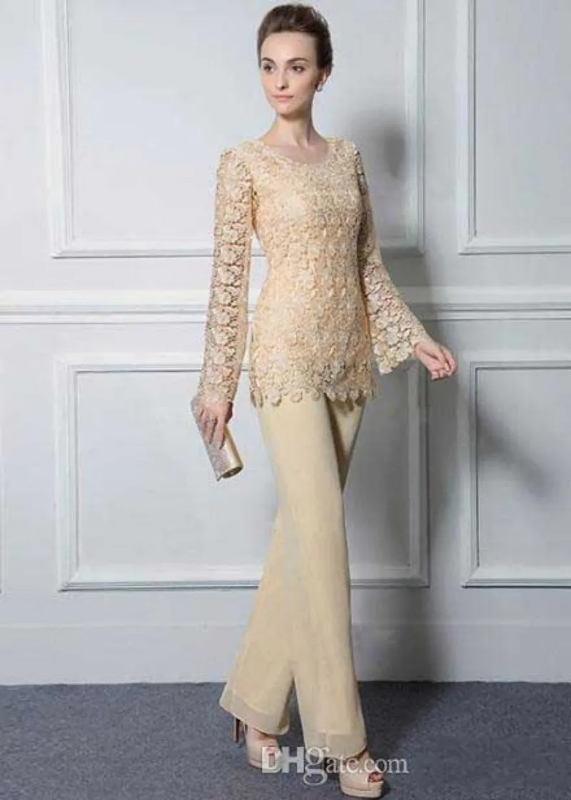 2020 Chiffon Mother Of The Bride Dresses Long Sleeve Evening Dress Wedding Guest Gowns Lace Appliques Mother's Dress
2020 Chiffon Mother Of The Bride Dresses Long Sleeve Evening Dress Wedding Guest Gowns Lace Appliques Mother's Dress