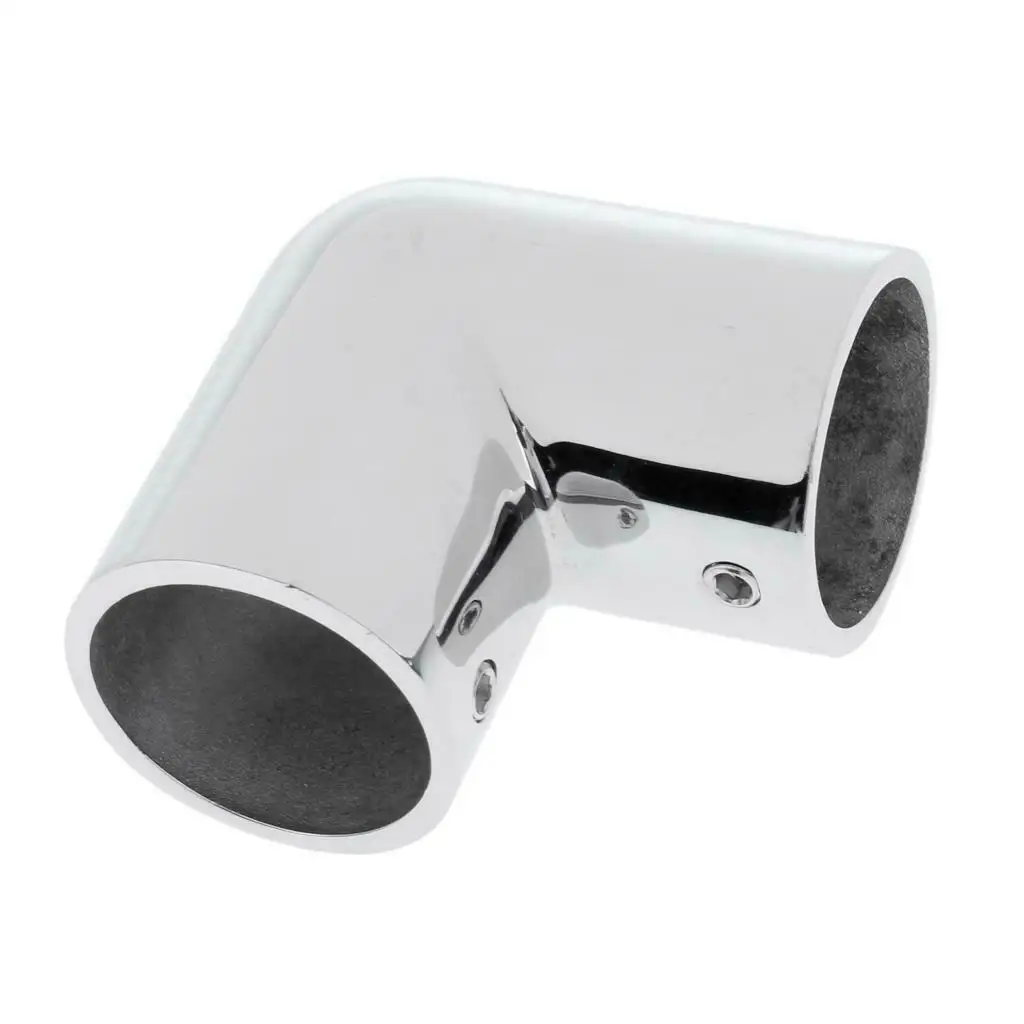 Boat 2-Way Pipe Tee 7/8" 1" Tube 90 Degree Elbow 316 Stainless Steel Hand Rail Fitting Hardware
Boat 2-Way Pipe Tee 7/8" 1" Tube 90 Degree Elbow 316 Stainless Steel Hand Rail Fitting Hardware