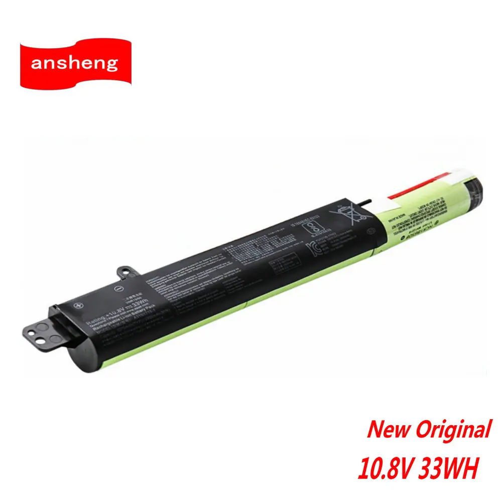 Original Laptop Battery For ASUS, 33WH, A31N1719, X407, X507, X407MA-1B, X407UA, X507MA, X507MA1B, X507UB, X507UF1B, X407UF-1C
Original Laptop Battery For ASUS, 33WH, A31N1719, X407, X507, X407MA-1B, X407UA, X507MA, X507MA1B, X507UB, X507UF1B, X407UF-1C