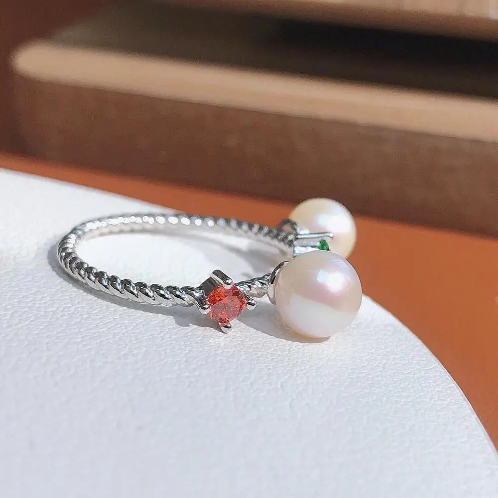 Nice Quality 925 Sterling Silver Adjustable Ring Settings Findings Mountings Parts for Pearl Corals Jade Crystal, 5pcs/lot
Nice Quality 925 Sterling Silver Adjustable Ring Settings Findings Mountings Parts for Pearl Corals Jade Crystal, 5pcs/lot