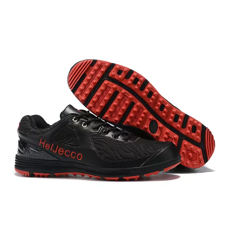 HelJecco Men Golf Shoes Comfortable Breathable Men's Golf Training Sneakers Anti Slip Outdoor Sport Shoes
HelJecco Men Golf Shoes Comfortable Breathable Men's Golf Training Sneakers Anti Slip Outdoor Sport Shoes