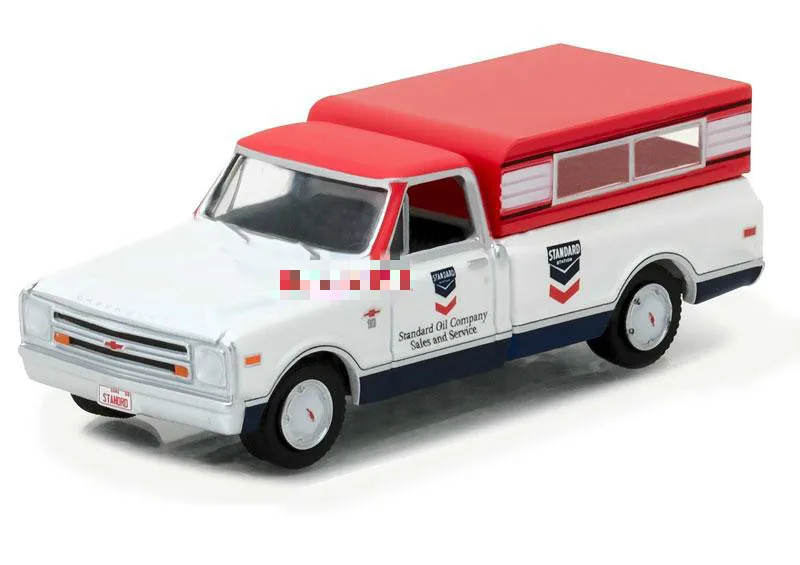 Legitimate New Special Die Casting Metal 1/64 Standard Oil-1968 Chevrolet Home Display Collection Model Toys For Children
Legitimate New Special Die Casting Metal 1/64 Standard Oil-1968 Chevrolet Home Display Collection Model Toys For Children