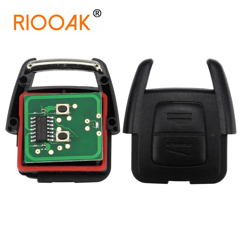2 Buttons 433Mhz Remote Car Key Fob Case No Chip For Opel Vauxhall Vectra Zafira OP1 24424723
2 Buttons 433Mhz Remote Car Key Fob Case No Chip For Opel Vauxhall Vectra Zafira OP1 24424723