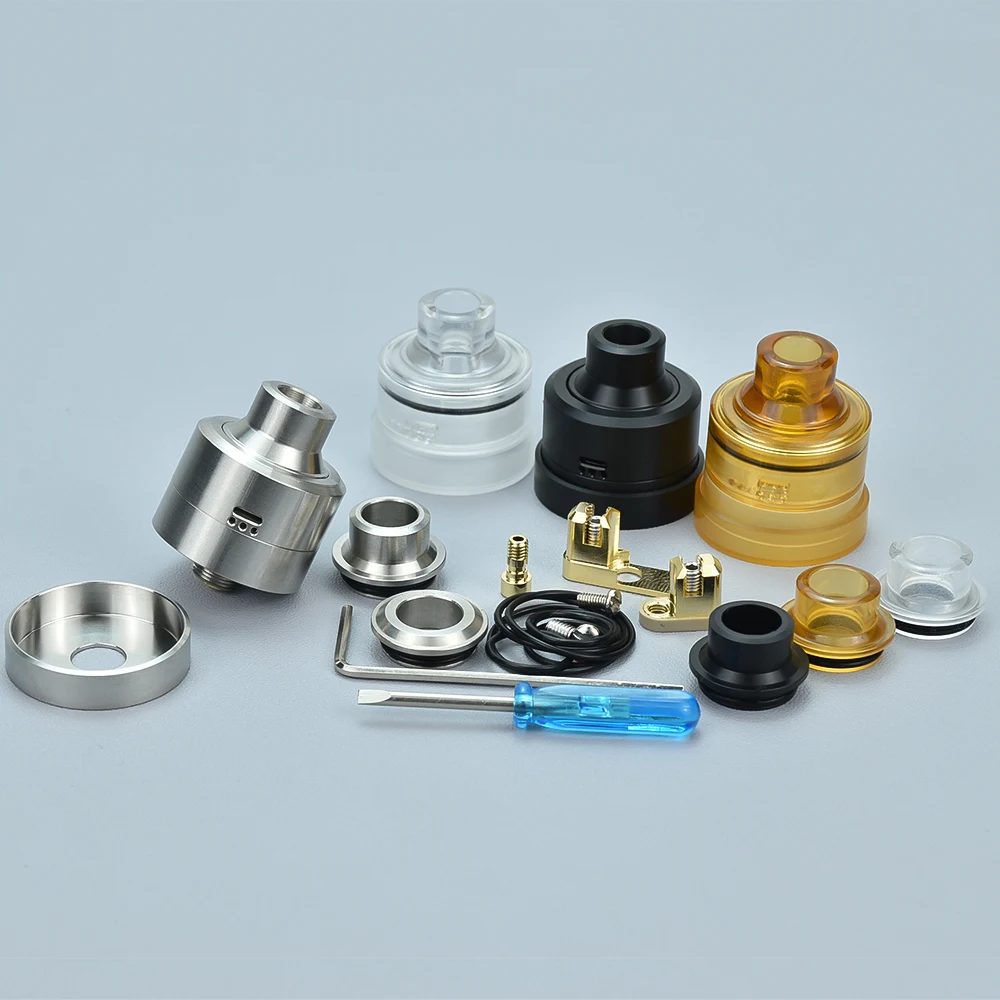 Испаритель Nisshoku rda Mtl с одной катушкой 22 мм, перестраиваемый атомайзер для электронной сигареты с Squonk BF PIN vs Aston RDA haku venna rda
Испаритель Nisshoku rda Mtl с одной катушкой 22 мм, перестраиваемый атомайзер для электронной сигареты с Squonk BF PIN vs Aston RDA haku venna rda