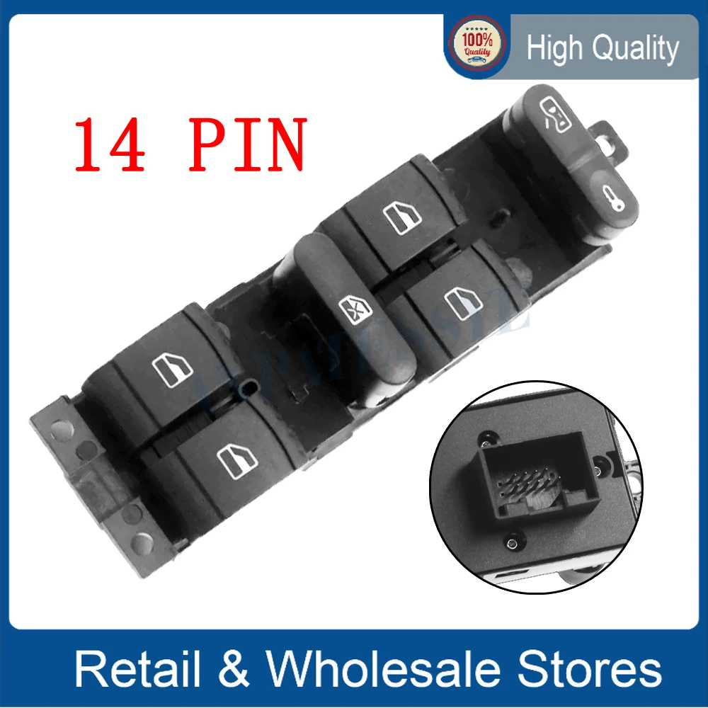 1GD 959 857B 1GD 959 857 B 1GD959857B автомобильный 14-контактный главный выключатель окна 14Pin для VW Jetta
1GD 959 857B 1GD 959 857 B 1GD959857B автомобильный 14-контактный главный выключатель окна 14Pin для VW Jetta