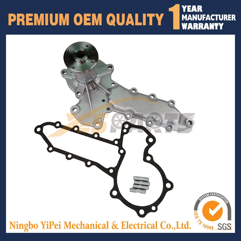For Carrier 25-37581-10 water pump with gasket Carrier Vorteil Eagle Extra Optima TBird Ultima
For Carrier 25-37581-10 water pump with gasket Carrier Vorteil Eagle Extra Optima TBird Ultima