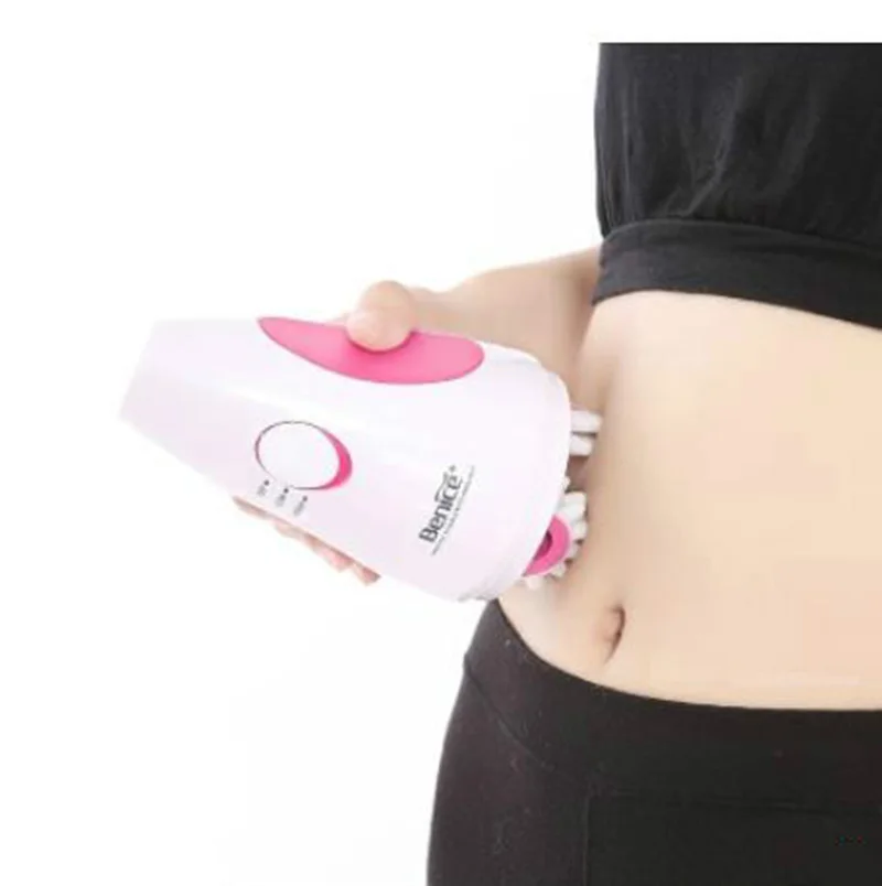 Massage Lose Weight Machine Roller Instrument Abdominal Exercise Handle-held Massage Machine Full Body Slimming Massage Tool
Massage Lose Weight Machine Roller Instrument Abdominal Exercise Handle-held Massage Machine Full Body Slimming Massage Tool