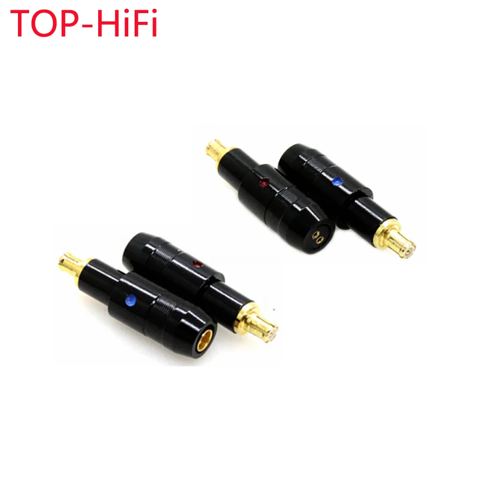 TOP-HiFi 1 pair Headphone Earphone plug jcak for ATH-MSR7B/SR9/ES770H/ESW990H/750/950 ADX5000 Earphone
TOP-HiFi 1 pair Headphone Earphone plug jcak for ATH-MSR7B/SR9/ES770H/ESW990H/750/950 ADX5000 Earphone