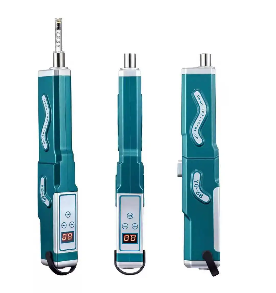 0.3ml Auto Electric Hyaluron Pen with High Pressure Hyaluronic Acid Pen Lip Injection for Anti Wrinkle Lip Lifting Beauty
0.3ml Auto Electric Hyaluron Pen with High Pressure Hyaluronic Acid Pen Lip Injection for Anti Wrinkle Lip Lifting Beauty