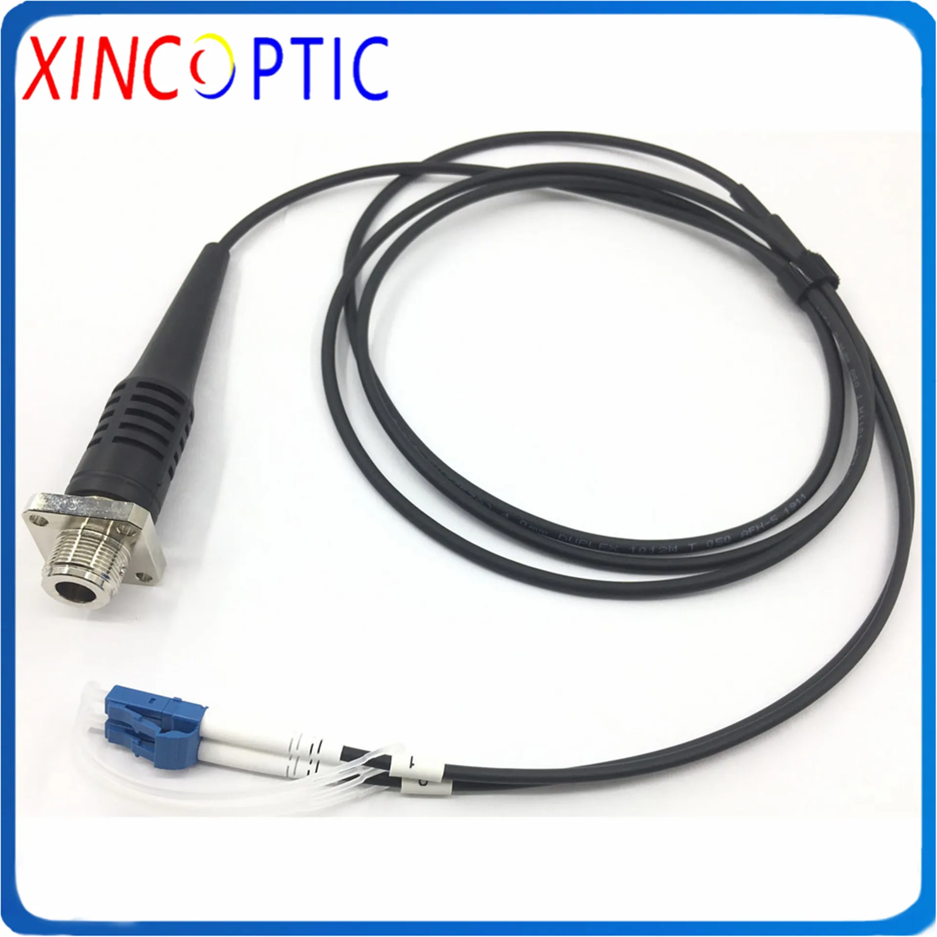 SM,2C,G657A1,4.0mm,LSZH Armored Cable,0.5/1/2M,ODC Square/Round to LC/UPC Fiber Optic Patch Cord,30cm from Plug to LC Connector
SM,2C,G657A1,4.0mm,LSZH Armored Cable,0.5/1/2M,ODC Square/Round to LC/UPC Fiber Optic Patch Cord,30cm from Plug to LC Connector