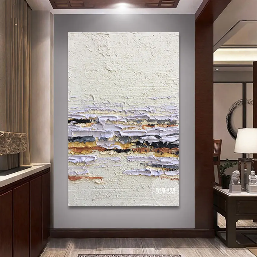 New Arrival, Abstract Knife Oil Paintings On Canvas, Artwork Contemporary Wall Decor Accessories, For Night Club Unframed
New Arrival, Abstract Knife Oil Paintings On Canvas, Artwork Contemporary Wall Decor Accessories, For Night Club Unframed