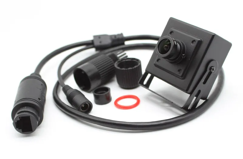 Мини HD аудио POE IP-камера видеонаблюдения x2pcs, AI 2MP 1080p, черная фотокамера, XMeye ONVIF H.265
Мини HD аудио POE IP-камера видеонаблюдения x2pcs, AI 2MP 1080p, черная фотокамера, XMeye ONVIF H.265