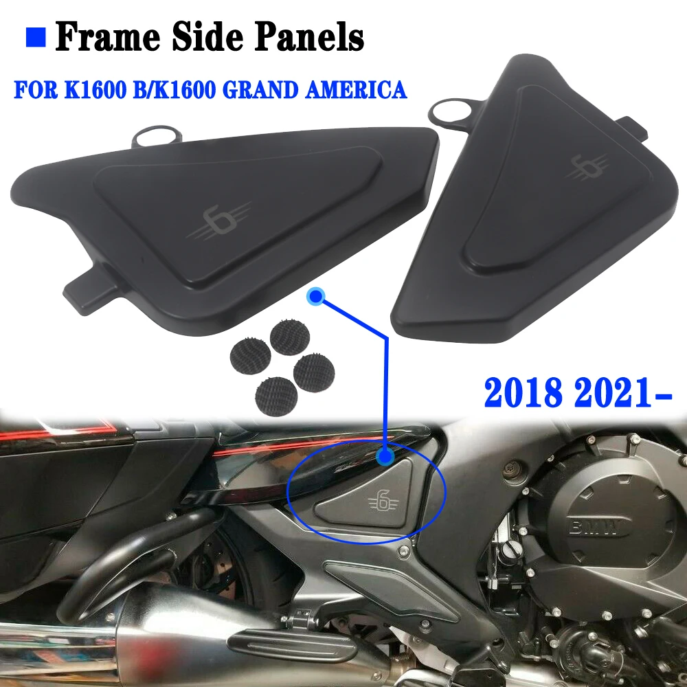 Для BMW K1600 B/K1600 GRAND AMERICA 2018 2019 2020 2021, боковые панели рамы, обтекатели, пластиковые пластины, бак, отделка мотоцикла
Для BMW K1600 B/K1600 GRAND AMERICA 2018 2019 2020 2021, боковые панели рамы, обтекатели, пластиковые пластины, бак, отделка мотоцикла
