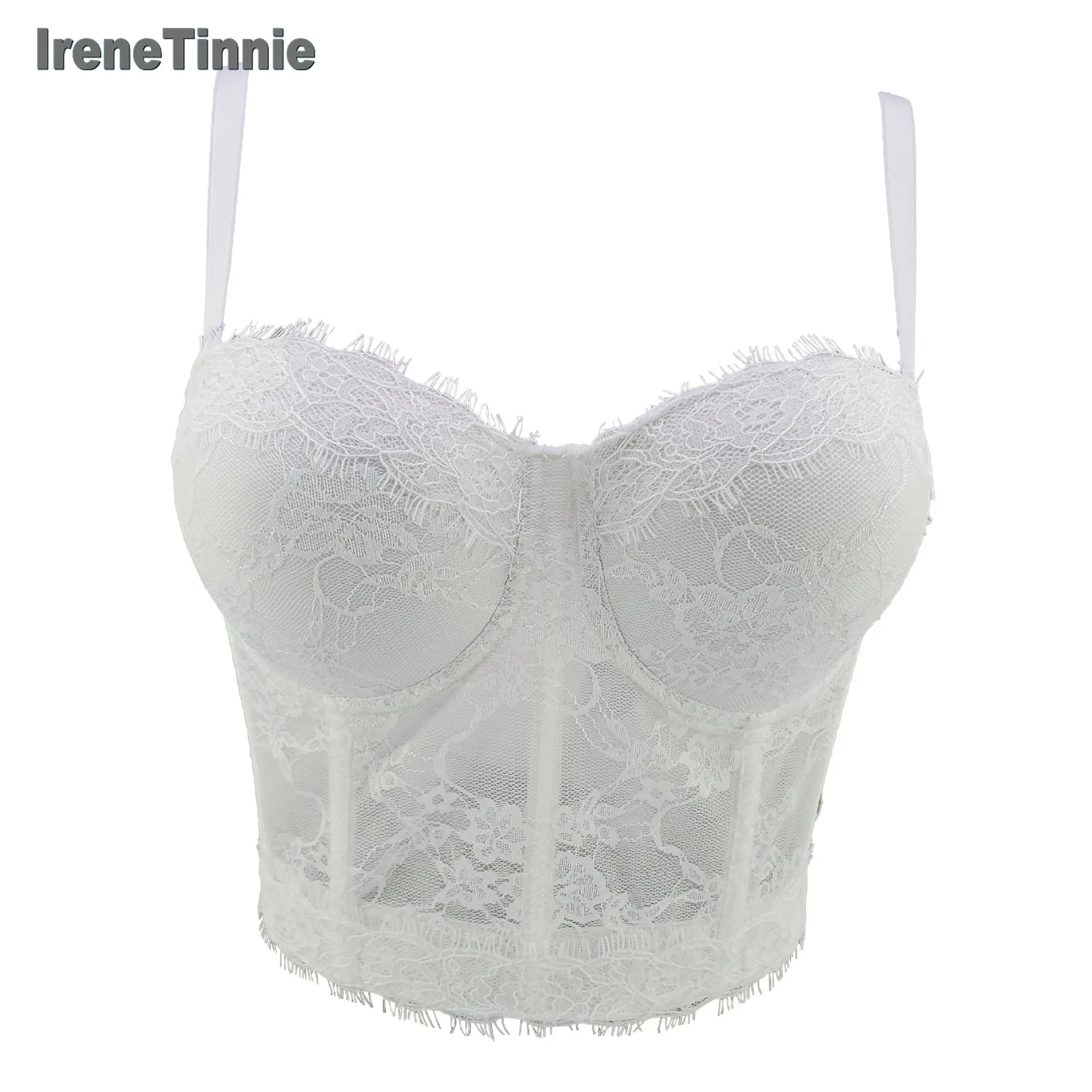 Lace Embroidery Mesh Summer Top 2021 Short Sexy Tops Female Crop Top Women Pusu Up Casual Streetwear Camis Clothing
Lace Embroidery Mesh Summer Top 2021 Short Sexy Tops Female Crop Top Women Pusu Up Casual Streetwear Camis Clothing