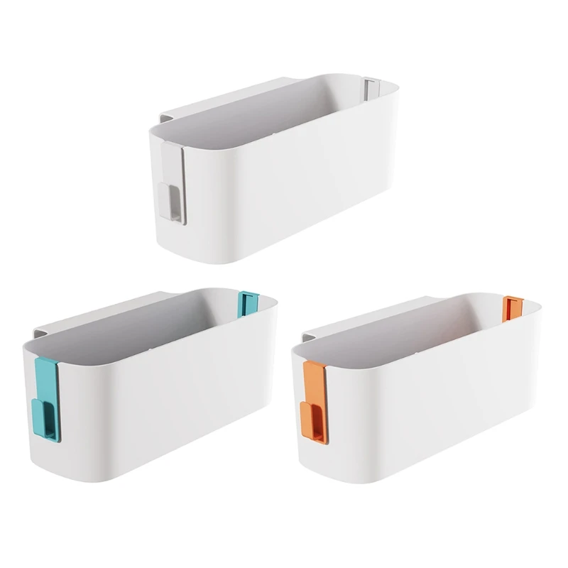 Bedside Plastic Storage with Removable Hook Hanging Basket Sundries Box Holder for Dorm Room Baby Bed
Bedside Plastic Storage with Removable Hook Hanging Basket Sundries Box Holder for Dorm Room Baby Bed