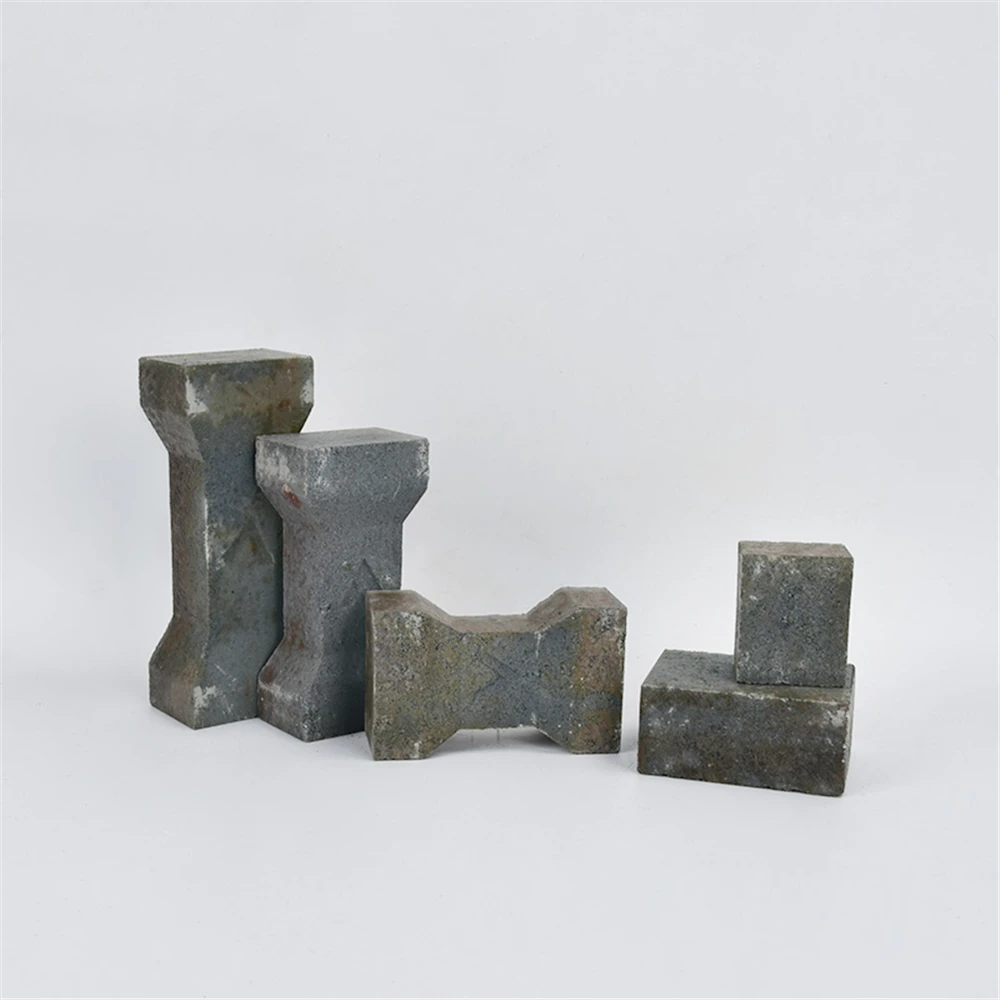 4pcs/set Reusable High Temperature Resistance Silicon Carbide Kiln Support Bracket Boron Plate Support Bracket Pottery Tools
4pcs/set Reusable High Temperature Resistance Silicon Carbide Kiln Support Bracket Boron Plate Support Bracket Pottery Tools