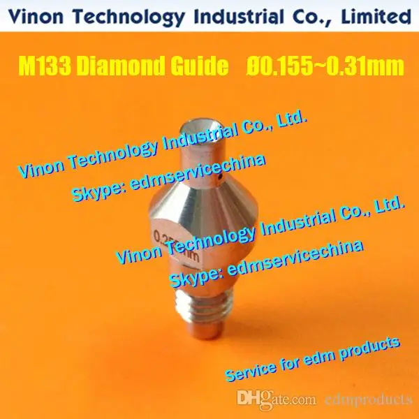 M133 Wire Guide Ø0.305mm X052B243G62 Lower for M itsubishi SX.SB.SZ.CX.FX.FA X052B387G56,D630200,DR059A,D6302A edm dies guide
M133 Wire Guide Ø0.305mm X052B243G62 Lower for M itsubishi SX.SB.SZ.CX.FX.FA X052B387G56,D630200,DR059A,D6302A edm dies guide