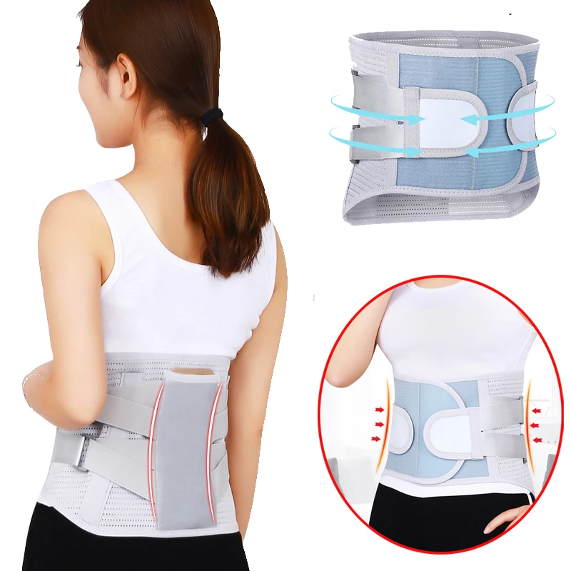 Orthotics Belts Adjustable Double Pull Belts Posture Corrector Brace Lower Back Lumbar Support Belt Corset Plus Size For Health
Orthotics Belts Adjustable Double Pull Belts Posture Corrector Brace Lower Back Lumbar Support Belt Corset Plus Size For Health