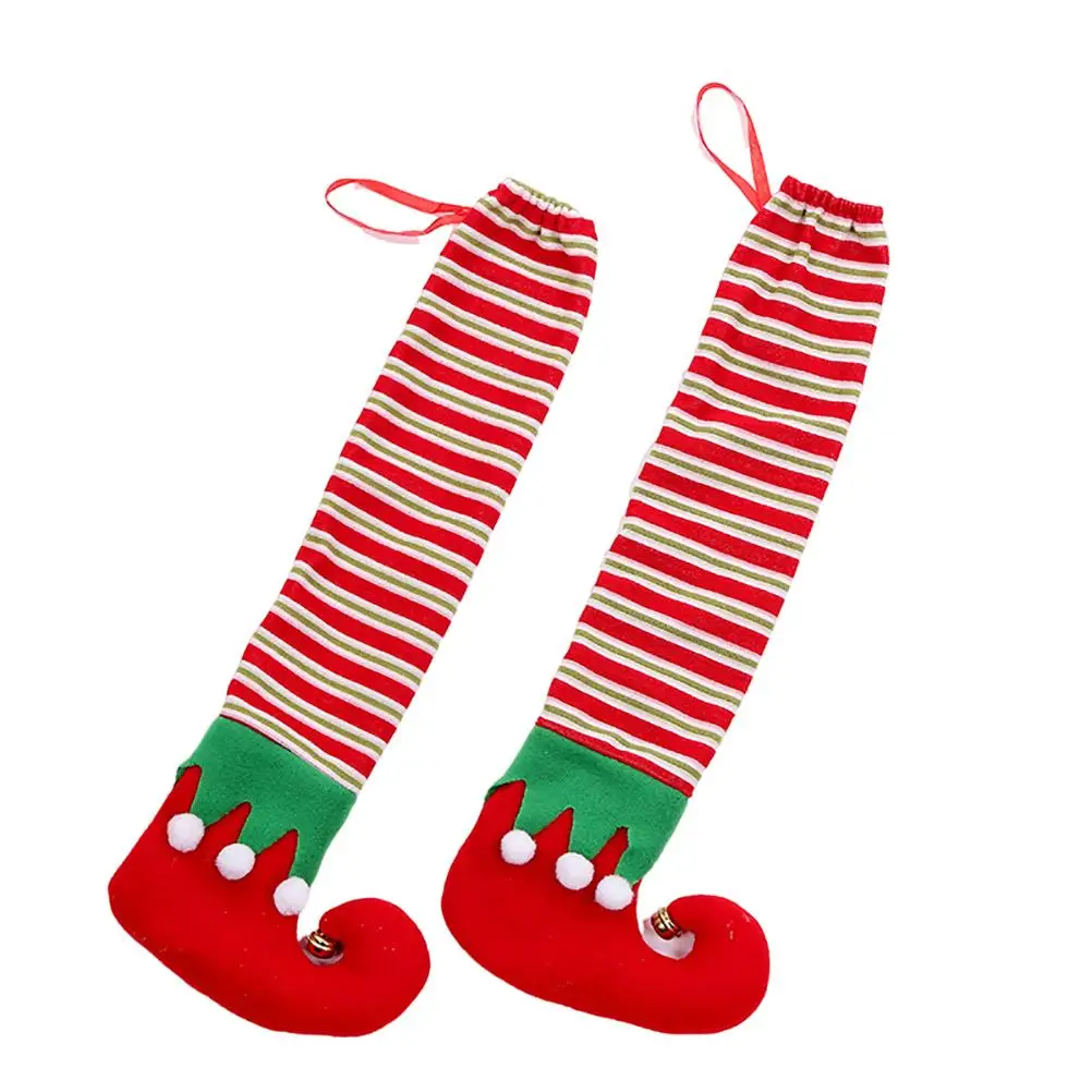 1Pair Christmas Table Leg Covers Christmas Chair Socks Table Chair Leg Covers for Christmas Decor
1Pair Christmas Table Leg Covers Christmas Chair Socks Table Chair Leg Covers for Christmas Decor