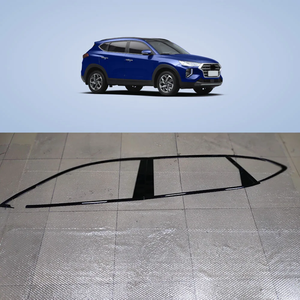 Стильные палочки из нержавеющей стали для Hyundai Tucson 2019 2020 2021, украшение на окно, средняя колонка, отделка пианино, черный
Стильные палочки из нержавеющей стали для Hyundai Tucson 2019 2020 2021, украшение на окно, средняя колонка, отделка пианино, черный