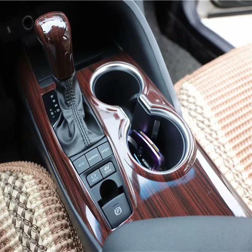 Car Gear Shift Panel Knob Head Decoration Cover Trim Styling For Toyota Camry 2018 2019 LHD Interior Auto Accessory Moldings
Car Gear Shift Panel Knob Head Decoration Cover Trim Styling For Toyota Camry 2018 2019 LHD Interior Auto Accessory Moldings